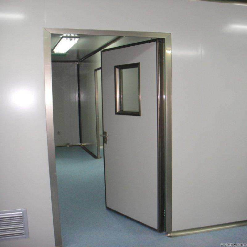 牡丹江铅门防护工程
